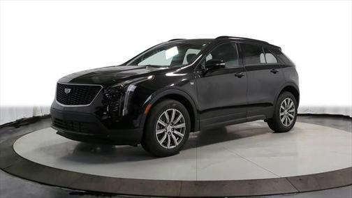 2022 Cadillac XT4 Sport