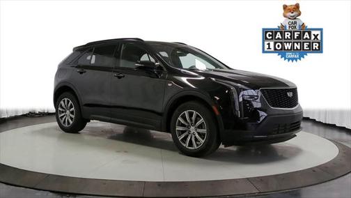 2022 Cadillac XT4 Sport