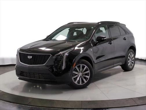 2022 Cadillac XT4 Sport