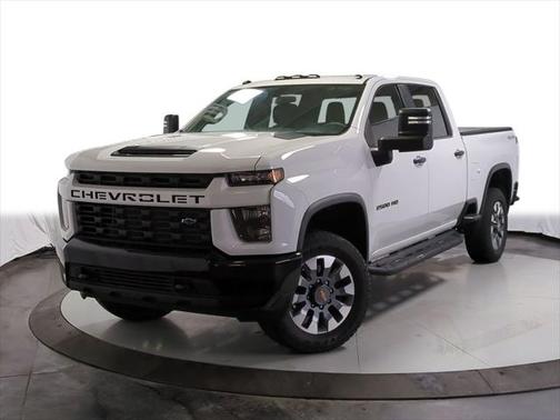 2023 Chevrolet Silverado 2500 Custom