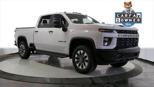 2023 Chevrolet Silverado 2500 Custom