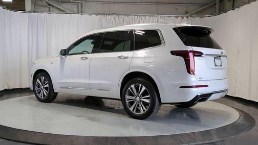 2022 Cadillac XT6 Premium Luxury AWD
