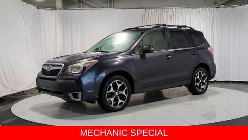 2014 Subaru Forester 2.0XT Touring