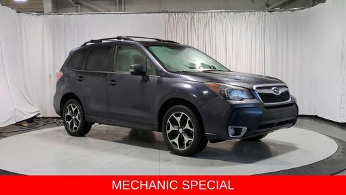 2014 Subaru Forester 2.0XT Touring