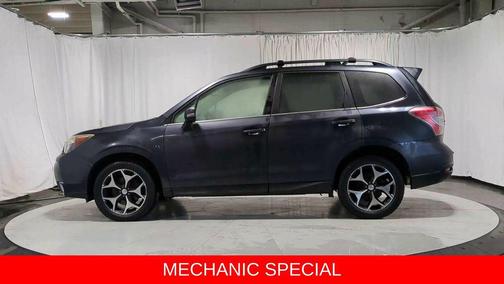 2014 Subaru Forester 2.0XT Touring