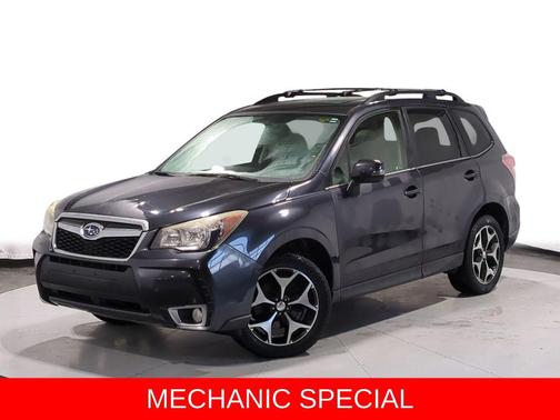 2014 Subaru Forester 2.0XT Touring