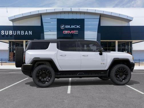 2026 GMC HUMMER EV SUV 2X