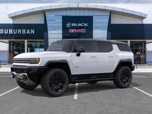 2026 GMC HUMMER EV SUV 2X
