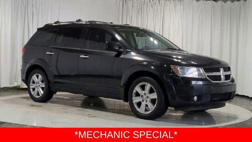 2010 Dodge Journey R/T