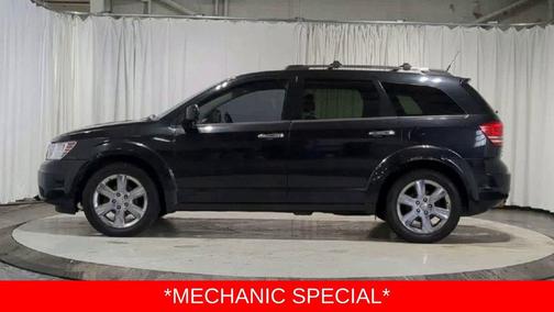 2010 Dodge Journey R/T