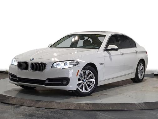 2015 BMW 528 xDrive