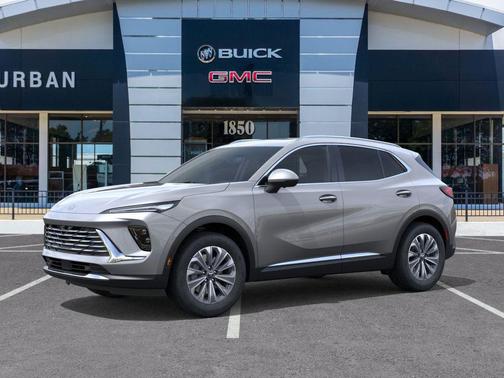 2026 Buick Envision Preferred AWD