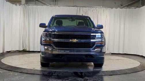 2016 Chevrolet Silverado 1500 1LT