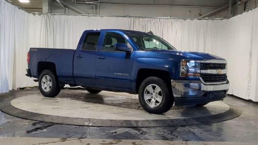 2016 Chevrolet Silverado 1500 1LT