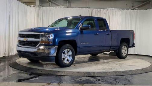 2016 Chevrolet Silverado 1500 1LT