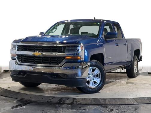 2016 Chevrolet Silverado 1500 1LT