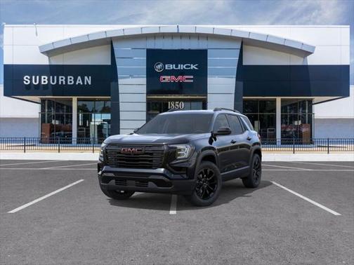 2026 GMC Terrain FWD Elevation