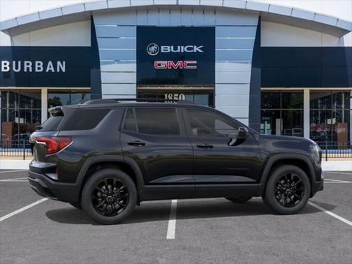 2026 GMC Terrain FWD Elevation