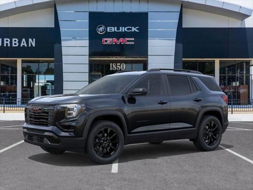 2026 GMC Terrain FWD Elevation