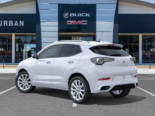 2026 Buick Encore GX Avenir