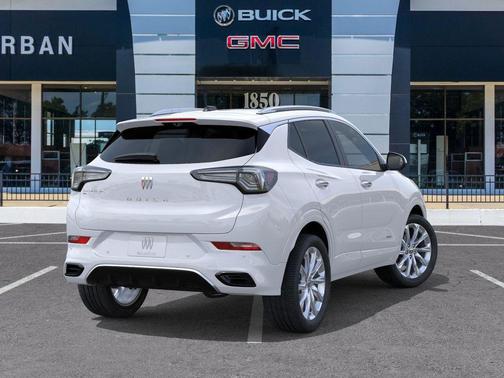 2026 Buick Encore GX Avenir