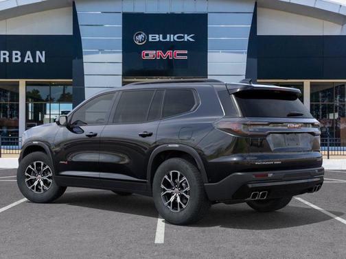 2026 GMC Acadia AWD AT4