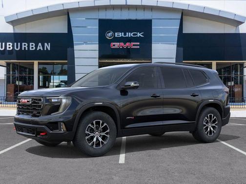 2026 GMC Acadia AWD AT4