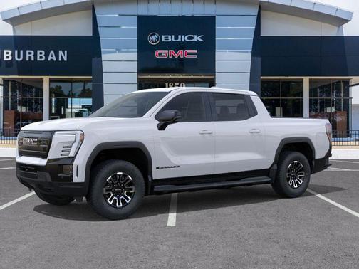 2026 GMC Sierra EV Standard Range Elevation