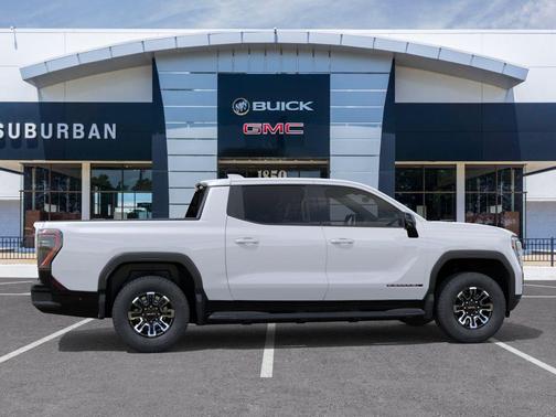 2026 GMC Sierra EV Standard Range Elevation