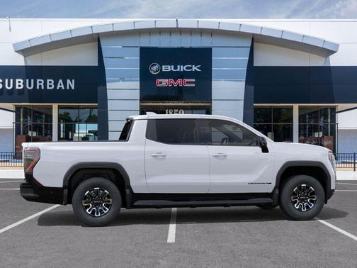2026 GMC Sierra EV Standard Range Elevation