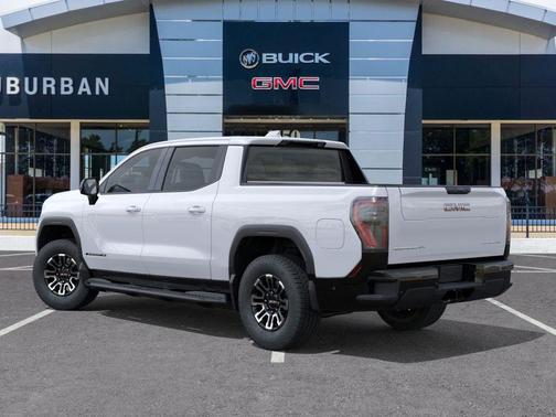 2026 GMC Sierra EV Standard Range Elevation