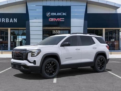 2026 GMC Terrain FWD Elevation
