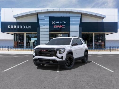 2026 GMC Terrain FWD Elevation