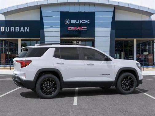 2026 GMC Terrain FWD Elevation