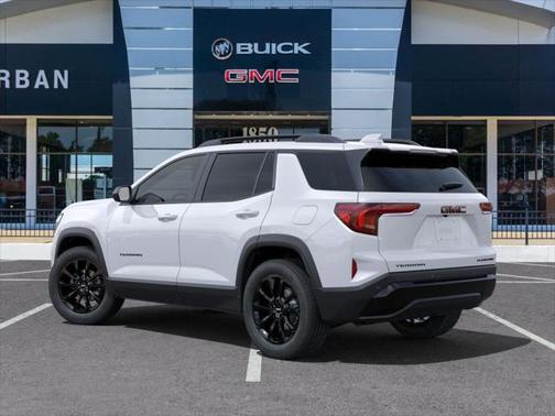 2026 GMC Terrain FWD Elevation