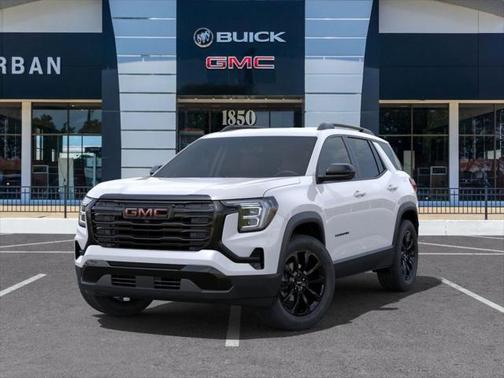 2026 GMC Terrain FWD Elevation