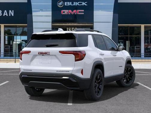 2026 GMC Terrain FWD Elevation