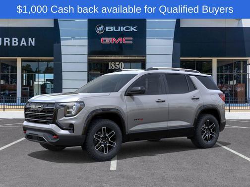 2026 GMC Terrain AWD AT4