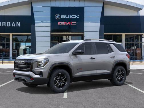 2026 GMC Terrain AWD AT4
