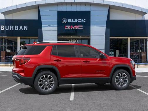 2026 GMC Terrain FWD Elevation
