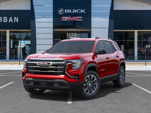 2026 GMC Terrain FWD Elevation