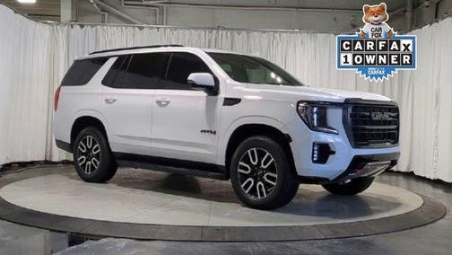 2023 GMC Yukon 4WD AT4
