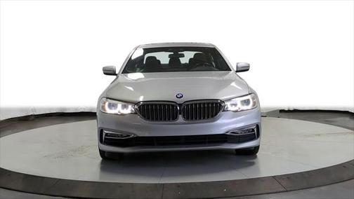 2018 BMW 530 xDrive
