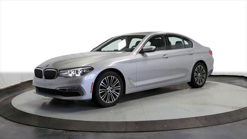 2018 BMW 530 xDrive
