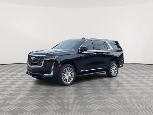 2024 Cadillac Escalade Premium Luxury