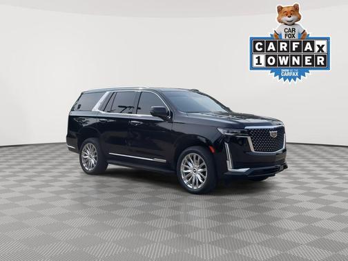 2024 Cadillac Escalade Premium Luxury