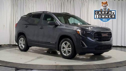 2021 GMC Terrain SLE