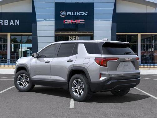 2026 GMC Terrain AWD Elevation