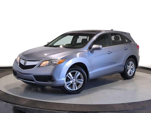 2013 Acura RDX Base