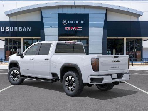 2026 GMC Sierra 3500 Denali